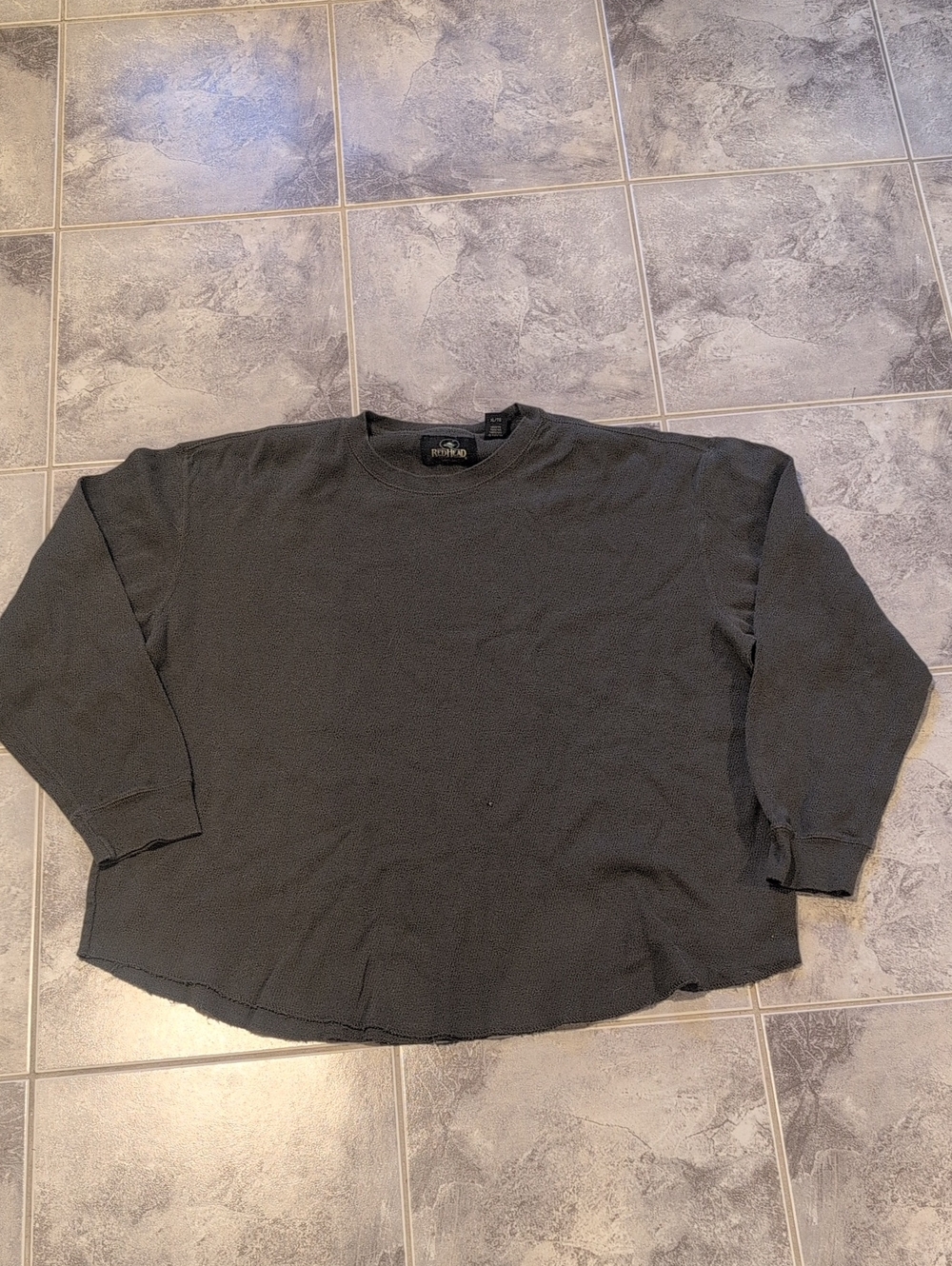 Redhead Long sleeve